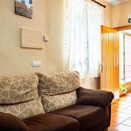 Casa Rural Rinconada La Rinconada de la Sierra Ngoại thất bức ảnh
