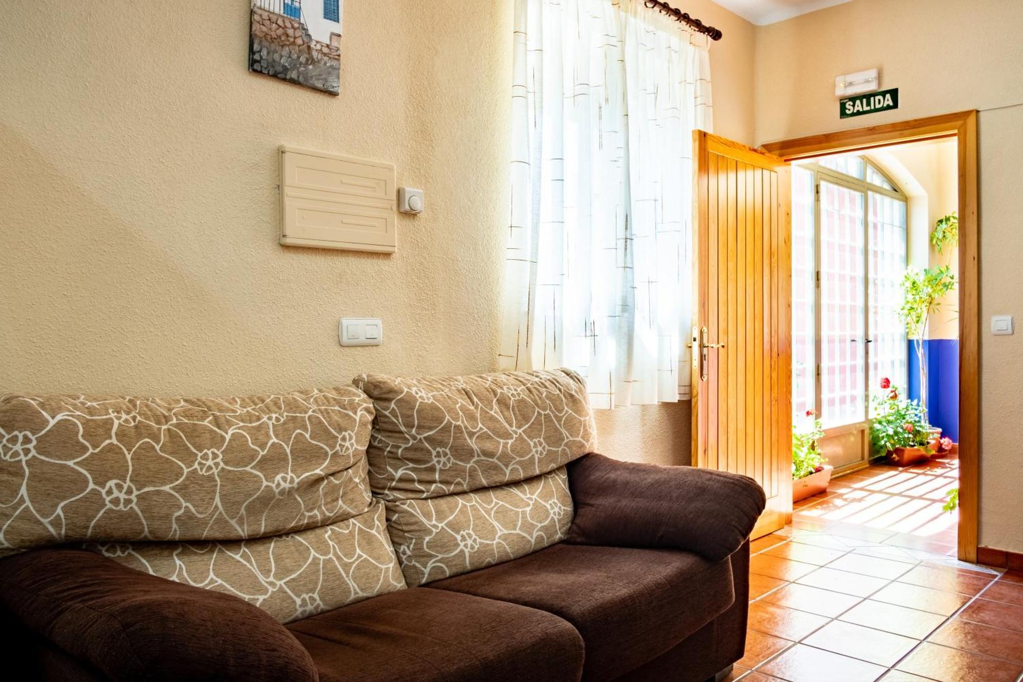 Casa Rural Rinconada La Rinconada de la Sierra Ngoại thất bức ảnh