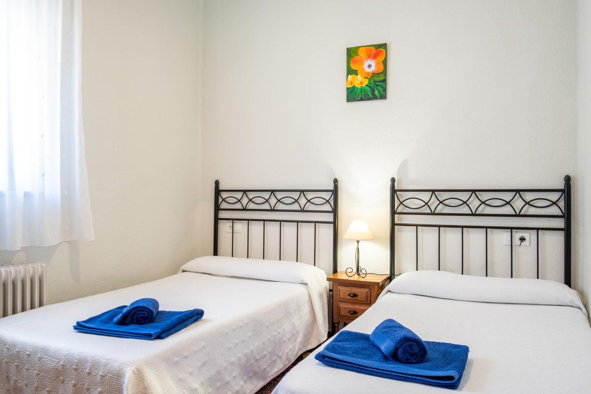 Casa Rural Rinconada La Rinconada de la Sierra Ngoại thất bức ảnh