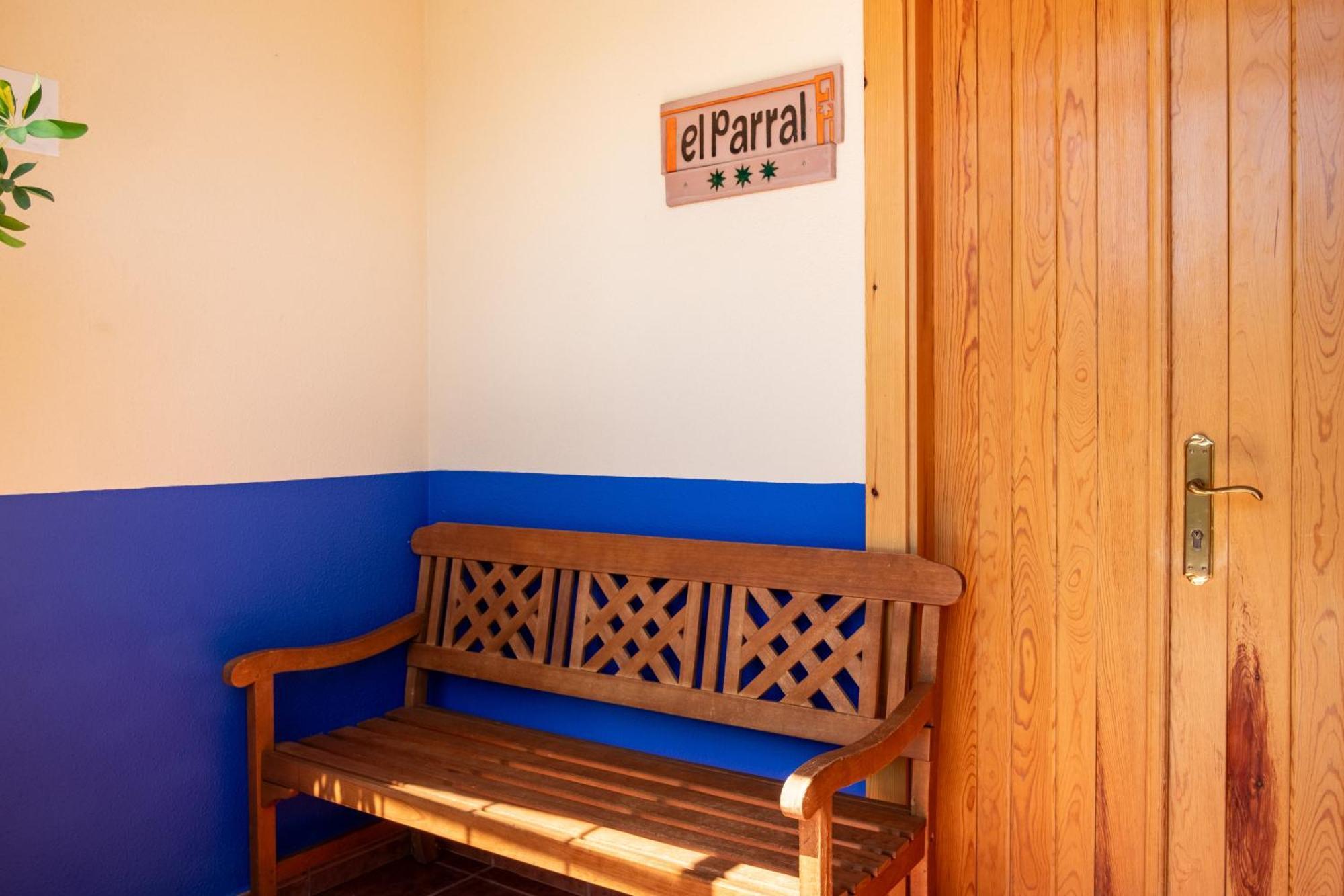 Casa Rural Rinconada La Rinconada de la Sierra Ngoại thất bức ảnh