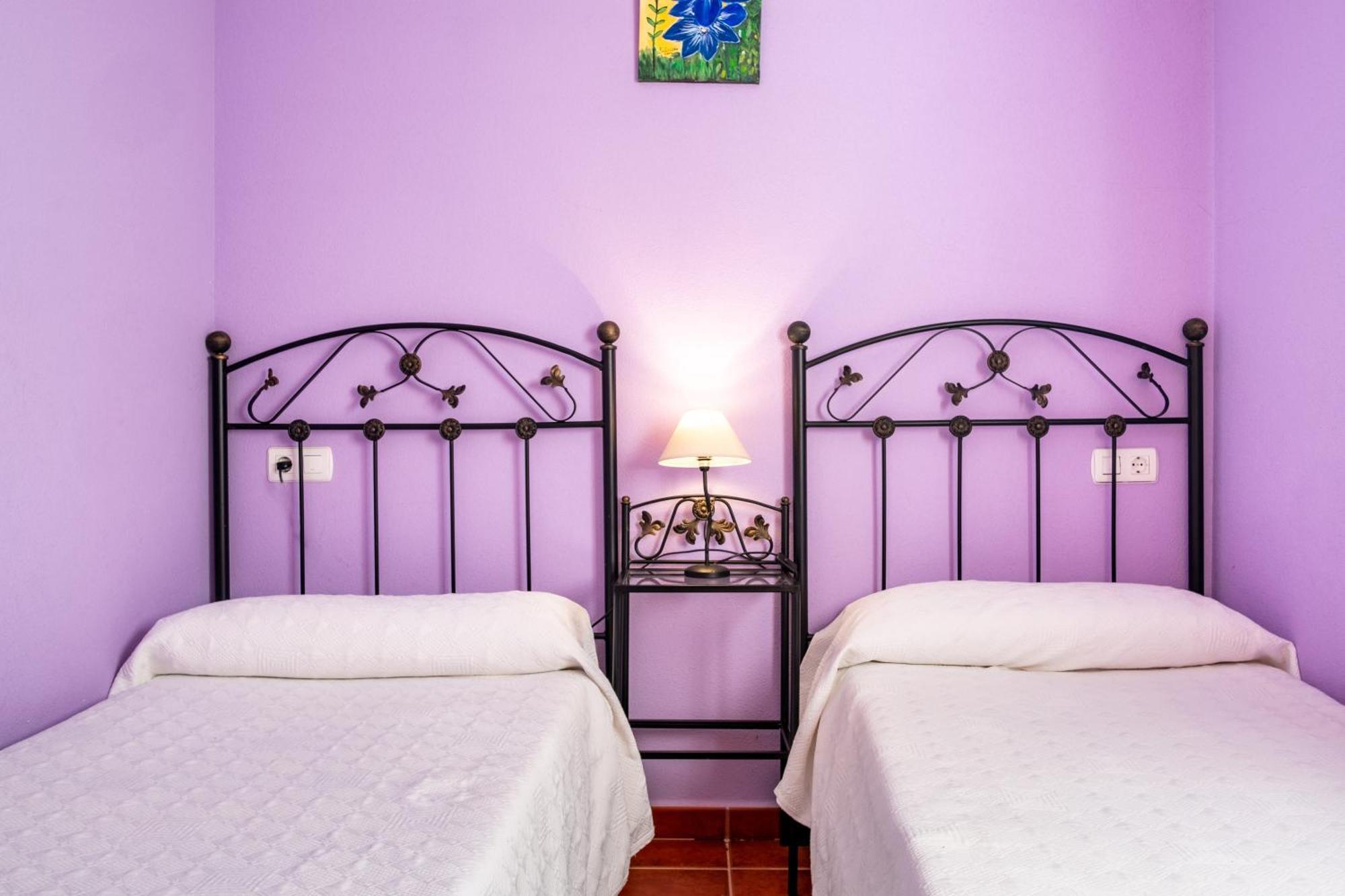 Casa Rural Rinconada La Rinconada de la Sierra Ngoại thất bức ảnh