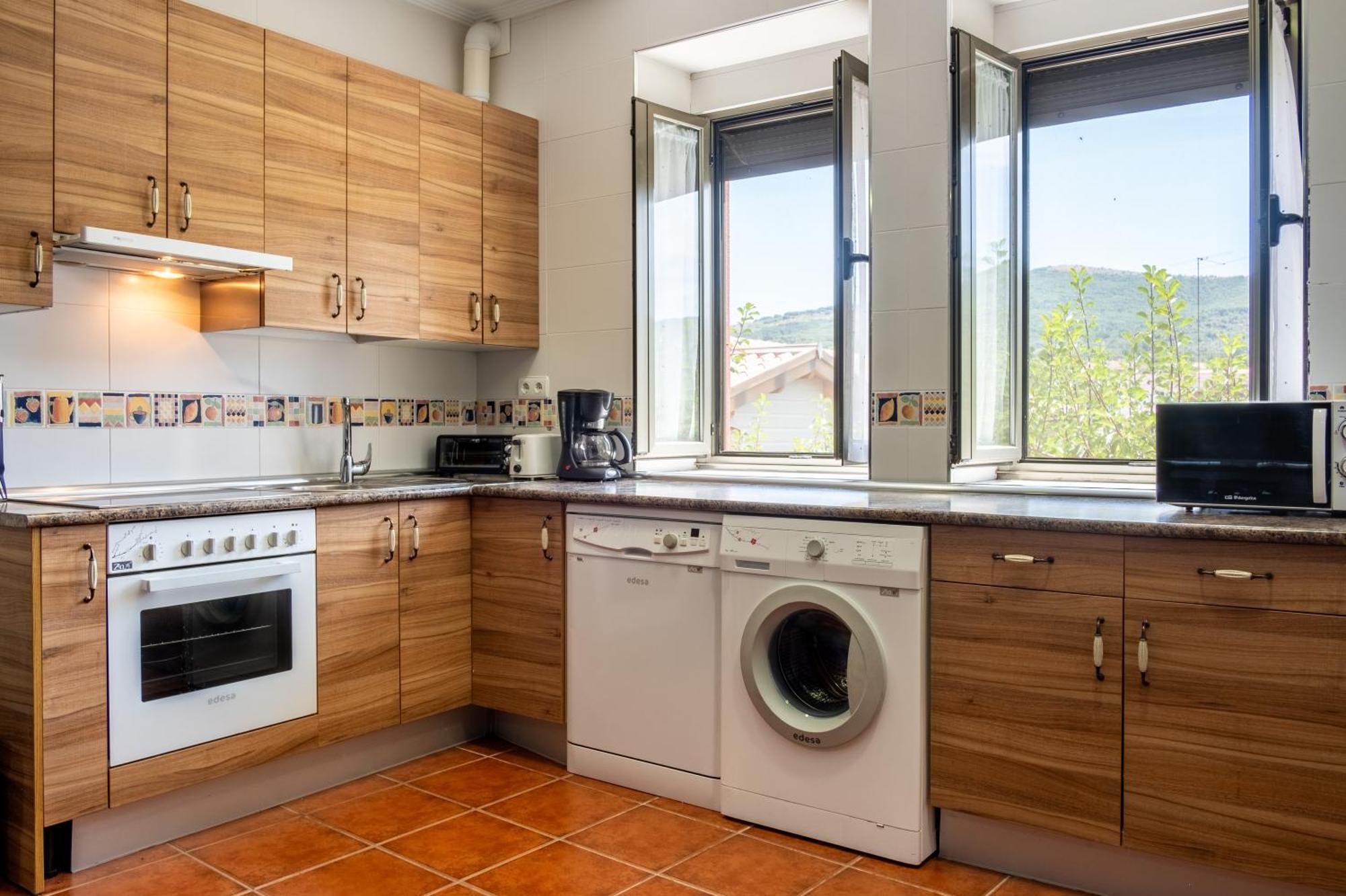 Casa Rural Rinconada La Rinconada de la Sierra Ngoại thất bức ảnh