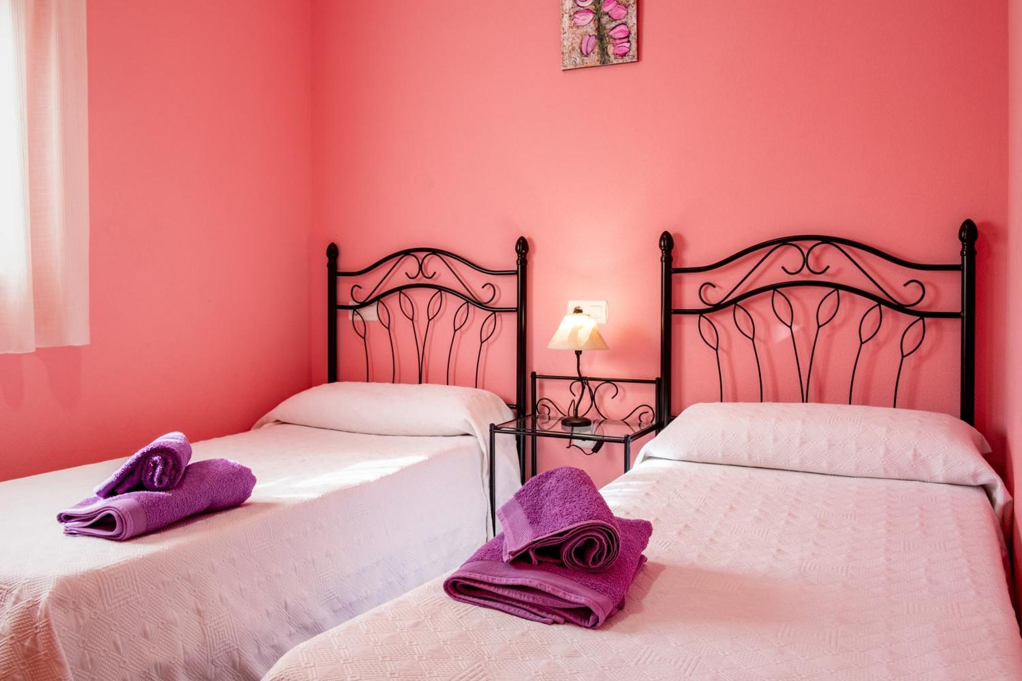 Casa Rural Rinconada La Rinconada de la Sierra Ngoại thất bức ảnh