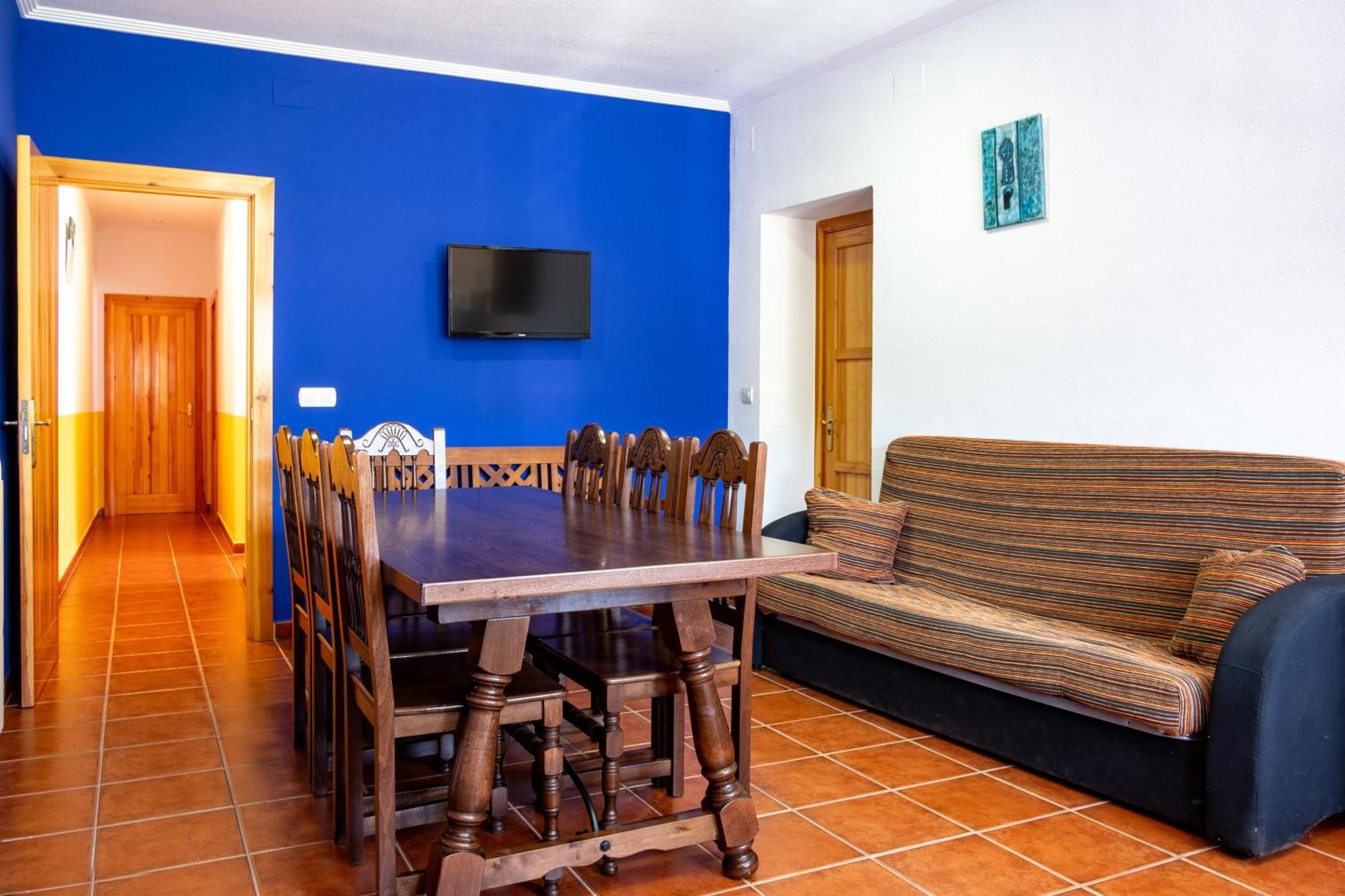 Casa Rural Rinconada La Rinconada de la Sierra Ngoại thất bức ảnh
