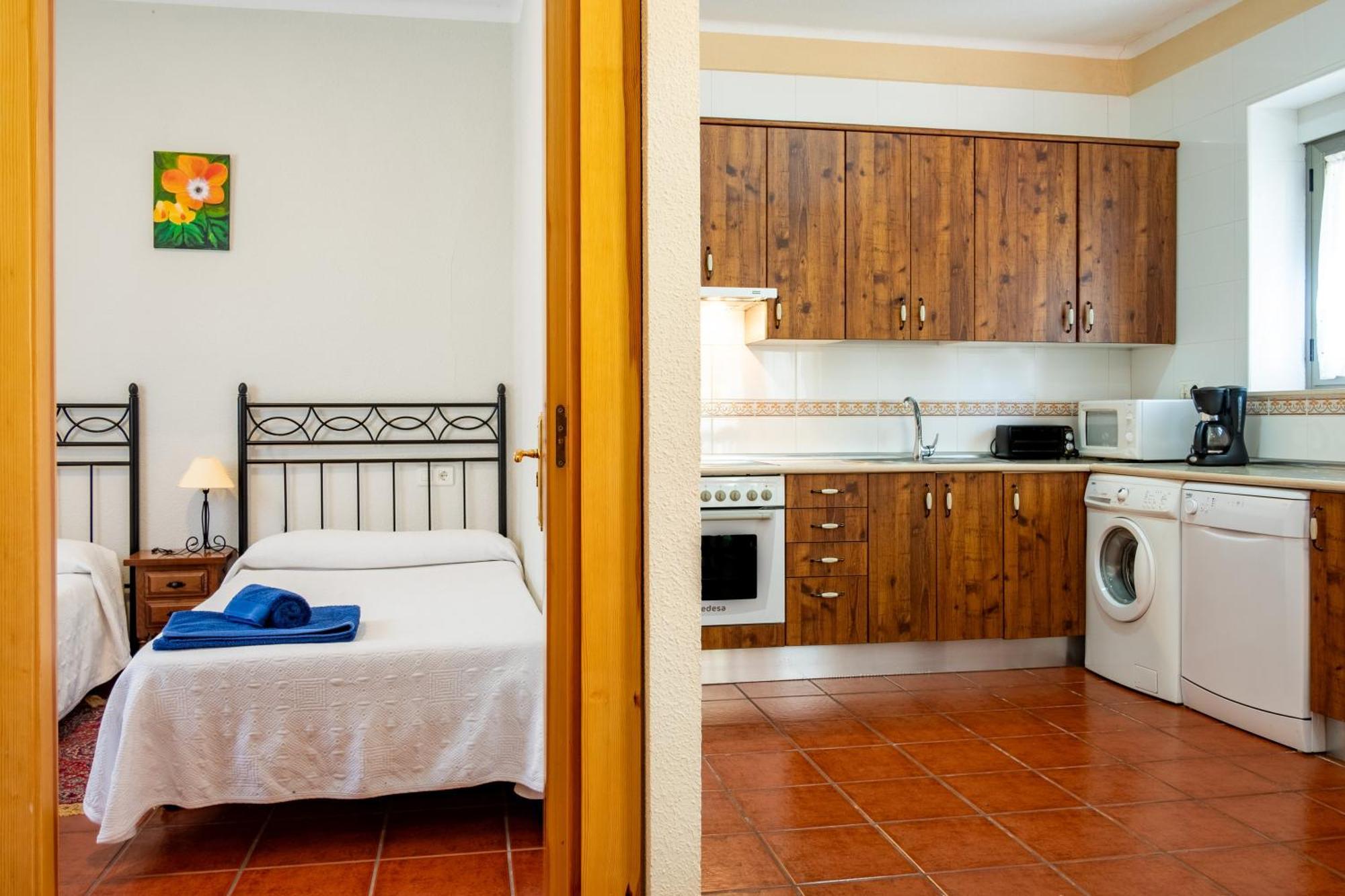 Casa Rural Rinconada La Rinconada de la Sierra Ngoại thất bức ảnh