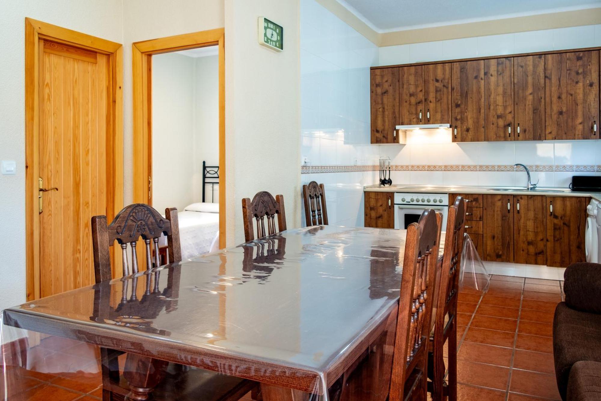 Casa Rural Rinconada La Rinconada de la Sierra Ngoại thất bức ảnh